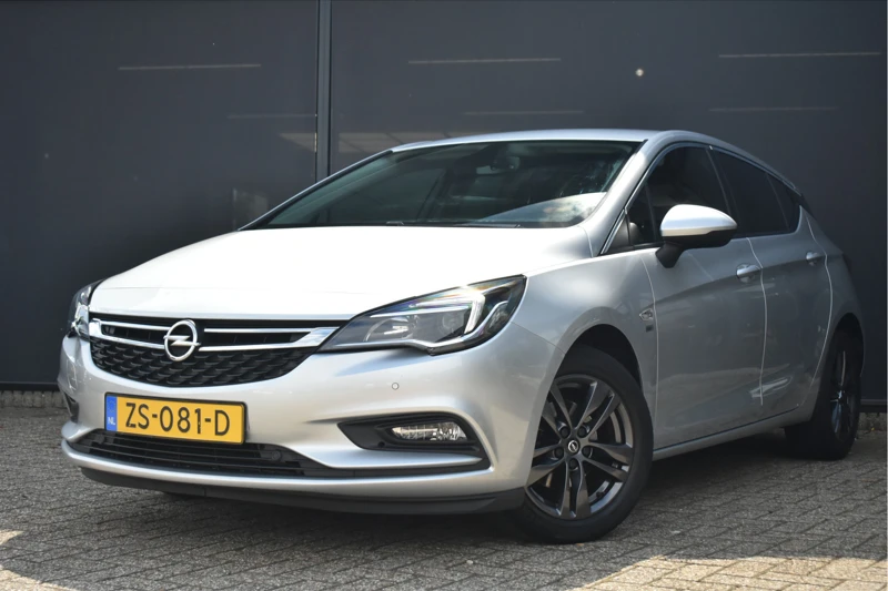 Opel Astra 1.0 Turbo 120 Jaar Edition+ | Navigatie | Climate Control | Parkeersensoren v/a | Dealeronderhouden | 1e Eigenaar | !!