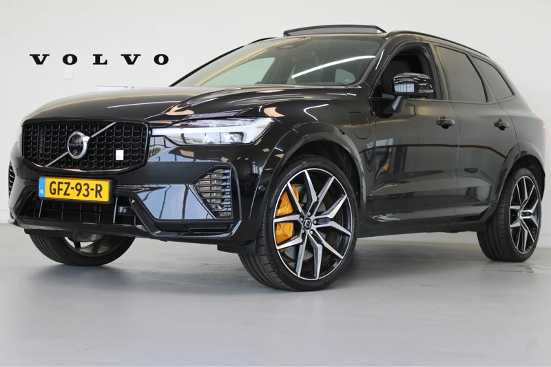 Volvo XC60 Polestar Engineered T8 455PK | Full Options! | Dubbel Glas | B&W Audio | 22'' | Head Up | Standkachel