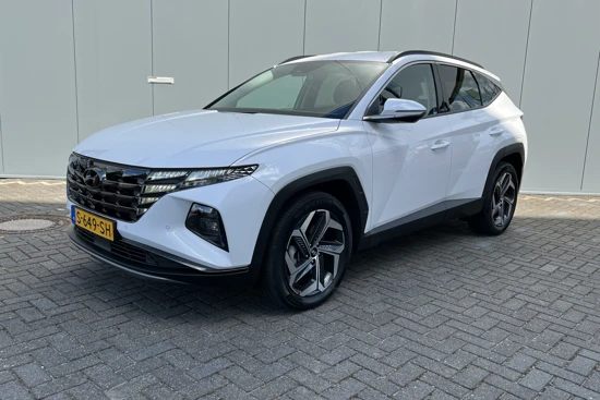 Hyundai Tucson 1.6 T-GDI PHEV 265pk Comfort Smart Automaat | Climata | Camera | Carplay | Keyless | Trekhaak | Navigatie | Full - Led | Elek. K