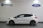 Ford Fiesta 1.0 EcoBoost Hybrid ST-Line X | Winter Pakket | B&O | Draadloze Telefoonlader | Camera | PDC Voor & Achter | All-Season Banden!