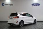 Ford Fiesta 1.0 EcoBoost Hybrid ST-Line X | Winter Pakket | B&O | Draadloze Telefoonlader | Camera | PDC Voor & Achter | All-Season Banden!