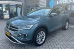 Volkswagen T-Roc 1.5 TSI 150 pk Style DSG | Navi via App | LED | Cruise Adaptief | Sensoren |