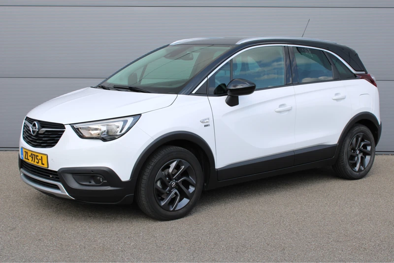 Opel Crossland 1.2 120 Jaar Edition | LAGE KM STAND! | Camera | PDC | Apple Carplay/Android Auto | Trekhaak | |