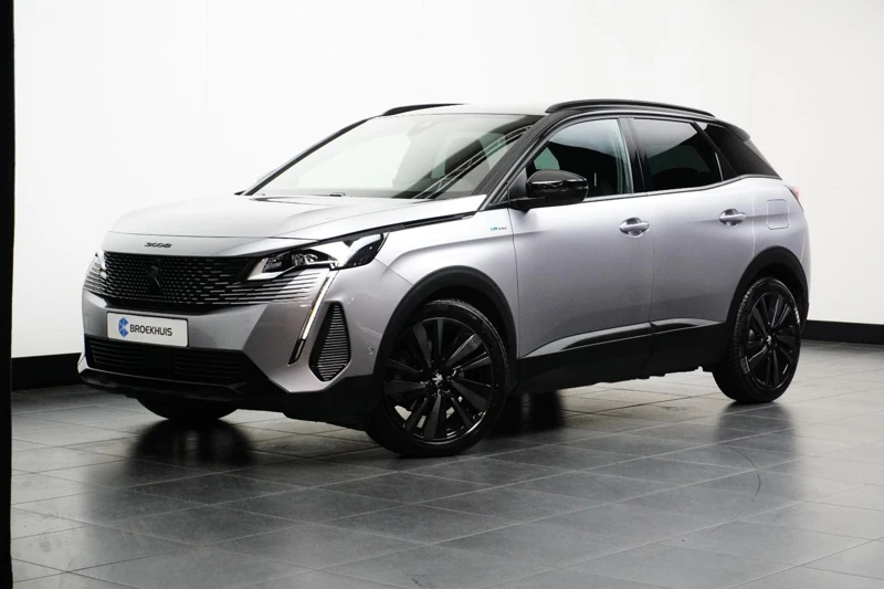 Peugeot 3008 1.6 PHEV HYbrid 225pk GT