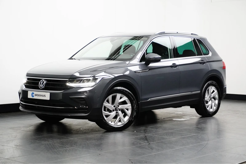 Volkswagen Tiguan 1.5 TSI 150PK DSG-7 Life + | NAVI BY APP | STOELVERW. | CAMERA | 18 INCH