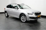 Škoda Kamiq 1.0 TSI 110PK DSG Style | Camera| Trekhaak | Stoelverwarming| Keyless| Adaptive