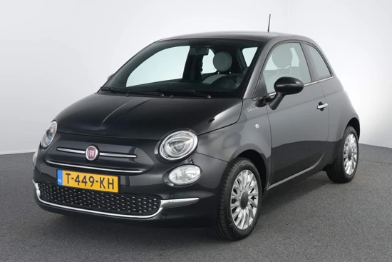 Fiat 500 500 1.0 70 Dolcevita Hybrid | Panorama dak | Apple carplay/ android auto | Lichtmetalen velgen | Airco |