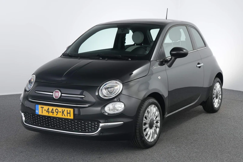 Fiat 500 500 1.0 70 Dolcevita Hybrid | Panorama dak | Apple carplay/ android auto | Lichtmetalen velgen | Airco |