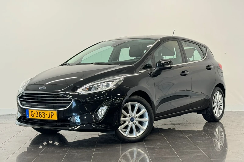 Ford Fiesta 1.0 EcoBoost Titanium | Camera | PDC | Cruise control | Apple carplay / Android auto