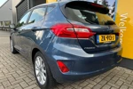 Ford Fiesta 1.0 100PK TITANIUM-X | ADAPTIEVE CRUISE CONTROL | CAMERA| NAVIGATIE| STOEL+STUUR EN VOORRUITVERWARMING| PARKEERSENSOREN V + A|