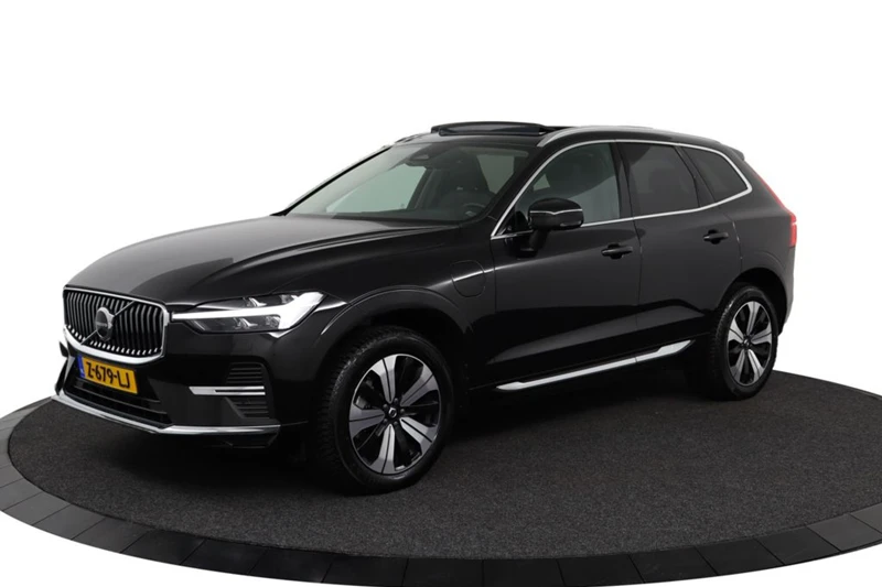 Volvo XC60 Recharge T6 AWD Plus Bright