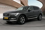 Volvo XC60 Recharge T6 Bright | Trekhaak | Leder | Long Range | Stuur + Stoelverw. | Full Led | Camera + PDC