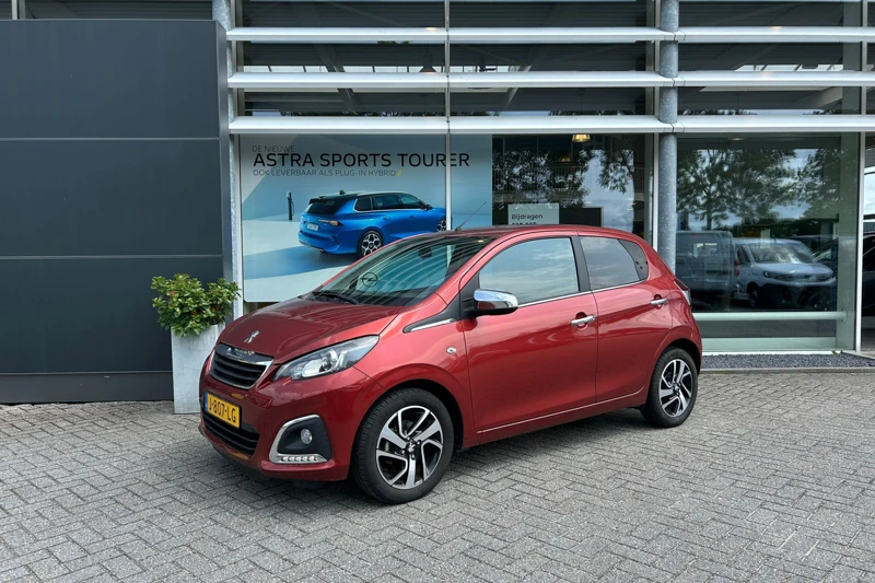 Peugeot 108 1.0 e-VTi Allure