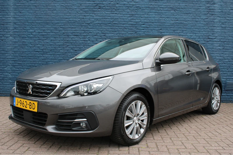 Peugeot 308 5drs 1.2 PureTech 130pk EAT8 Allure