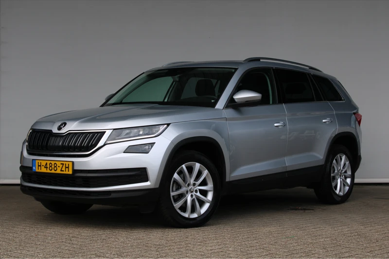 Škoda Kodiaq 1.5 TSI Business Edition