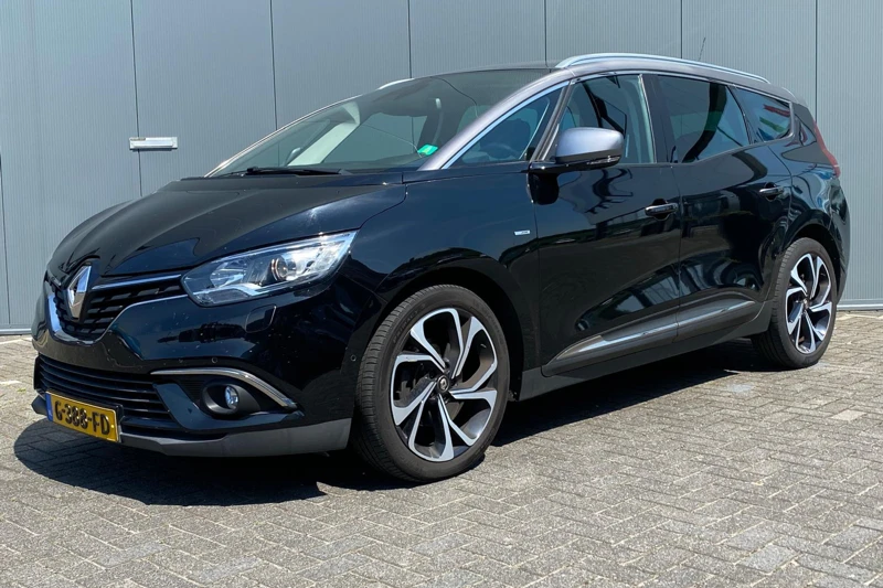 Renault Grand Scénic 1.3 TCe 164pk Bose | Half leder | Dodehoek detectie | Camera | Climate controle | Cruise controle | LED koplampen