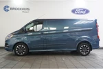 Ford Transit Custom 320 2.0 TDCI L2H1 Sport 185PK | Automaat | Navi | Bi-Xenon | Camera | Elektrisch Verstelbare Bestuurdersstoel | Trekhaak |