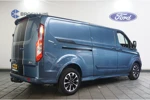 Ford Transit Custom 320 2.0 TDCI L2H1 Sport 185PK | Automaat | Navi | Bi-Xenon | Camera | Elektrisch Verstelbare Bestuurdersstoel | Trekhaak |