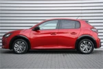 Peugeot e-208 EV 50KWH 136PK ALLURE PACK AUTOMAAT / NAVI / LEDER / CLIMA / LED / PDC / 16" LMV / CAMERA / KEYLESS / AFN. TREKHAAK / WINTERPAKK