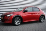 Peugeot e-208 EV 50KWH 136PK ALLURE PACK AUTOMAAT / NAVI / LEDER / CLIMA / LED / PDC / 16" LMV / CAMERA / KEYLESS / AFN. TREKHAAK / WINTERPAKK