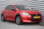 Peugeot e-208 EV 50KWH 136PK ALLURE PACK AUTOMAAT / NAVI / LEDER / CLIMA / LED / PDC / 16" LMV / CAMERA / KEYLESS / AFN. TREKHAAK / WINTERPAKK