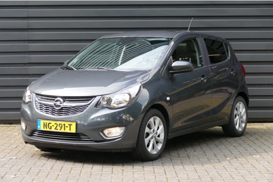 Opel KARL 1.0 ECOFLEX 75PK INNOVATION / NAVI / CLIMA / PDC / 15"LMV / SCHUIF-/KANTELDAK / DAB / BLUETOOTH / CRUISECONTROL / 2E EIGENAAR /