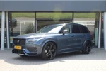 Volvo XC90 T8 Recharge 455pk AWD Ultimate Dark HEICO SPORTIV | Full Option | Luchtvering | Bowers&Wilkins | Trekhaak | Massage | Dashcam