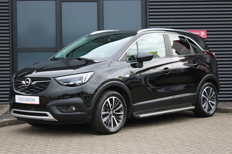 Opel Crossland 1.2 Turbo 110pk Innovation