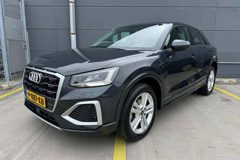 Audi Q2 35 150PK S-Tronic TFSI Advanced edition