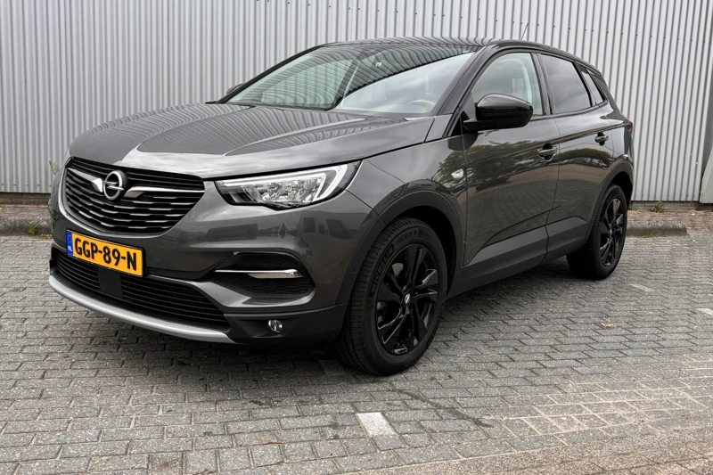 Opel Grandland X 1.2 Turbo Elegance