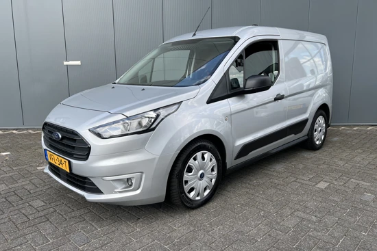 Ford Transit Connect 1.5 TDCI 100pk High Payload Automaat | Airco | Camera | Trekhaak | Navigatie | Bluetooth | Cruisecontrol | Parkeersensoren | 1e