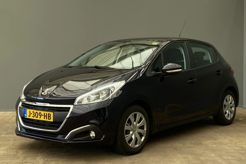 Peugeot 208 1.2 82PK Active | Airco | 5 Deurs | Bluetooth | Touchscreen | Cruise |