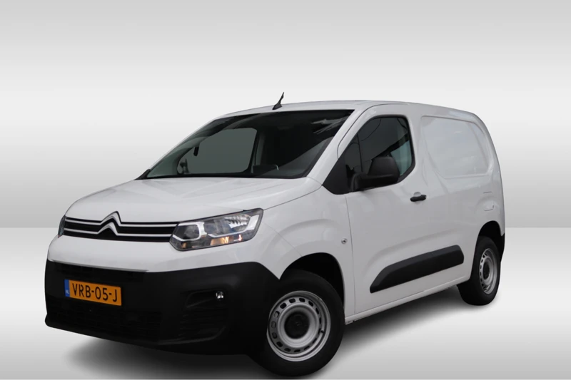 Citroën Berlingo VAN Club HDi 100 PK S&S - 650 kg | Airco | Cruise | Schuifdeur rechts | Elektrisch Pakket | etc