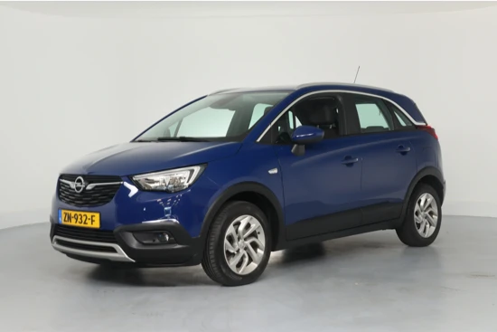 Opel Crossland X 1.2 Turbo Innovation | 1e Eigenaar! | Dealer Onderhouden! | Navi | Clima | Cruise | Parkeersensoren | Keyless | Lichtmetalen Vel