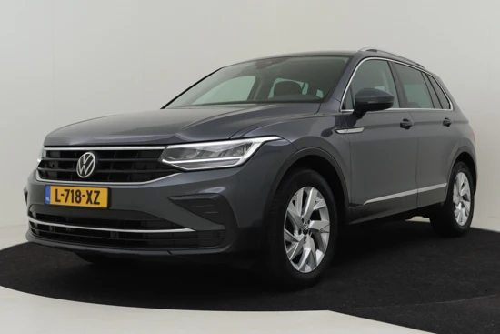 Volkswagen Tiguan Life Business 2.0 TDI 150pk DSG/Automaat | 100% Dealeronderhouden | Trekhaak Elektrisch uitklapbaar | Adaptive cruise control |