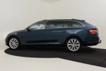 Škoda Superb Combi 1.4 TSI iV Business Edition Plus 218pk | Apdatief cruise control | Navigatie | App connect | Leder bekleding | Keyless | C