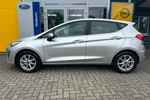 Ford Fiesta 1.0 95PK Titanium| STOEL, STUUR EN VOORRUIT VERWARMING| NAVIGATIE| CLIMATE CONTROL| CRUISE CONTROL|