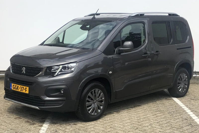 Peugeot Rifter 1.2 Puretech Allure