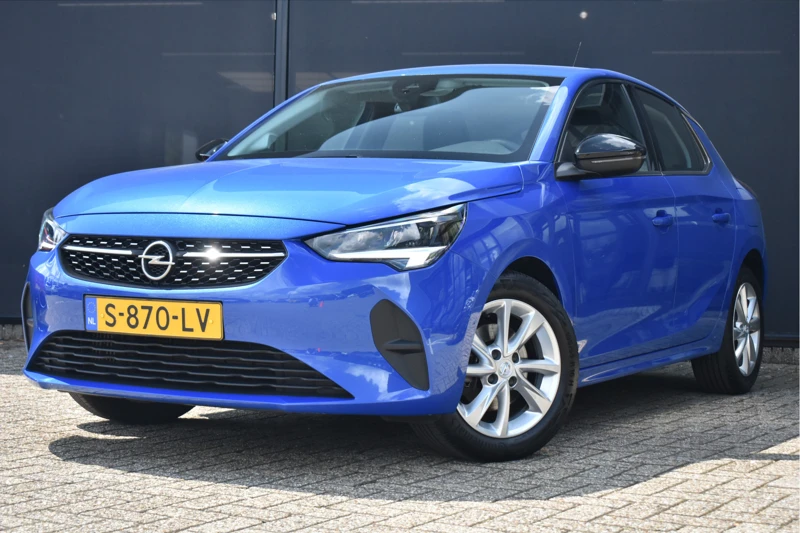 Opel Corsa 1.2 Level 3 100pk | Navigatie by App | Nieuwstaat! | Full-LED | Apple Carplay | Android Auto | 16"LMV | Cruise Control | Dealero