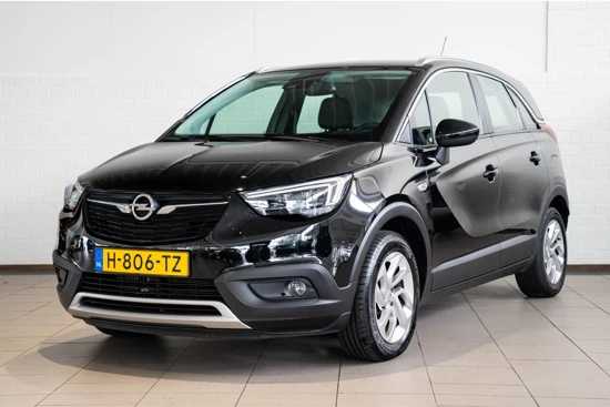 Opel Crossland X 1.2 Turbo Innovation | Navigatie | Camera | Parkeersensoren | Apple Carplay & Android Auto |