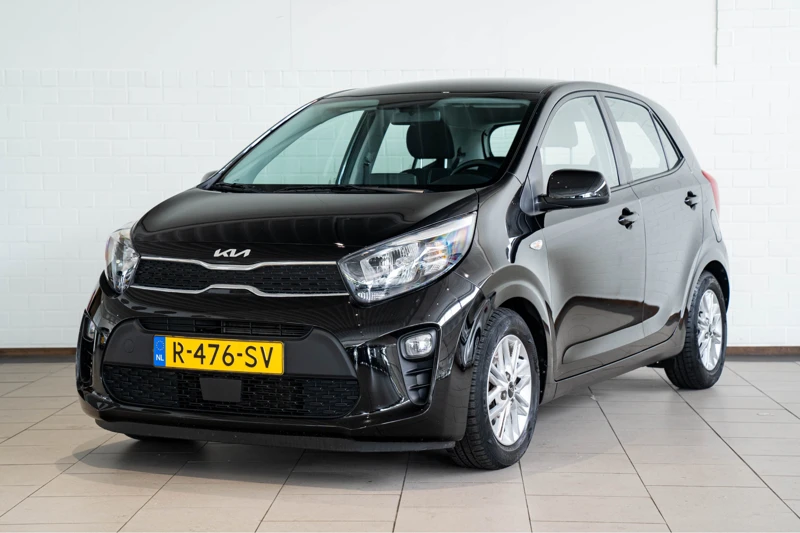 Kia Picanto 1.0 DPi DynamicLine | Automaat | Camera | Apple Carplay & Android Auto | Cruise Controle | Airco |