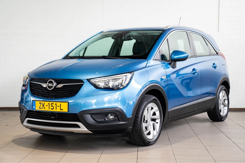 Opel Crossland X 1.2 Turbo Innovation | Navigatie | Keyless | Apple Carplay & Android Auto | Parkeersensoren | Climate Control |