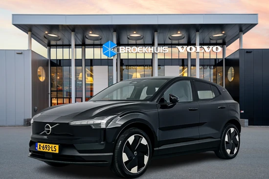 Volvo EX30 Single Motor Extended Range Ultra 69 kWh | Stoel- stuurverwarming | Getint glas