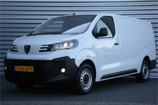 Peugeot Expert 2.0 BLUE HDI 145PK L3H1 AUTOMAAT / NAVI / AIRCO / LED / PDC / CAMERA / €4.617,- VOORDEEL / DIRECT LEVERBAAR !!