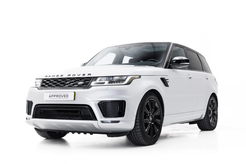 Land Rover Range Rover Sport P400e HSE Dynamic