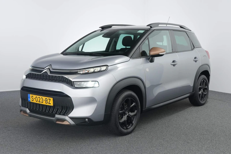 Citroën C3 Aircross 1.2 PureTech C-Series | Clima | Cruise | Apple carplay/ android auto | Camera |