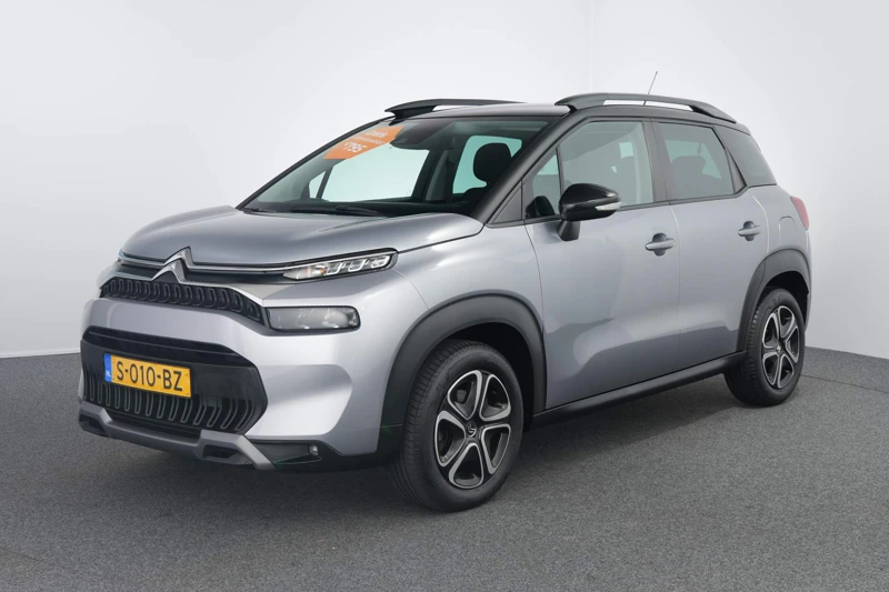 Citroën C3 Aircross 1.2 PureTech Feel | Cruise | Clima | Apple Carplay/ Android auto | Lichtmetalen velgen |