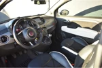 Fiat 500 0.9 TwinAir Turbo Sport | 1e Eig. | Navigatie | Sportstoelen | Parkeersensoren | Spoiler | 16"LMV | Apple Carplay | Android Auto