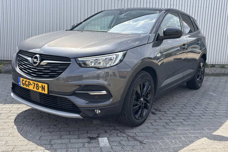 Opel Grandland X 1.2 Turbo Elegance