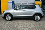 Volkswagen T-Cross 1.0 TSI LIFE 95PK| ADAPTIEVE CRUISE CONTROL| NAVIGATIE| AIRCO| PARKEERSENSOREN V+A| DAB|